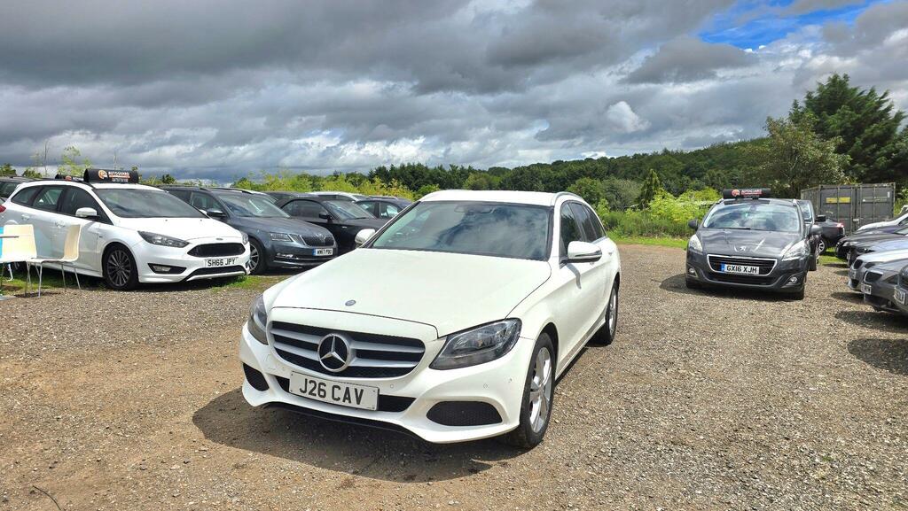 Mercedes-Benz C Class #10