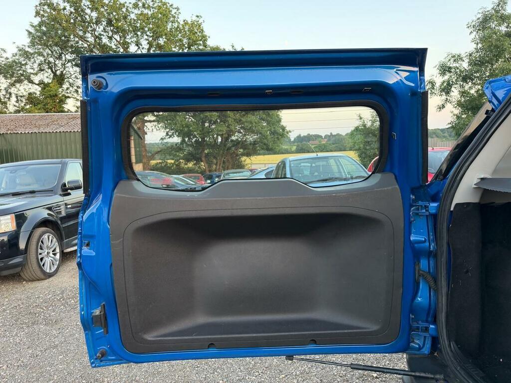 Ford Ecosport 1.5 Titanium Tdci Blue #29