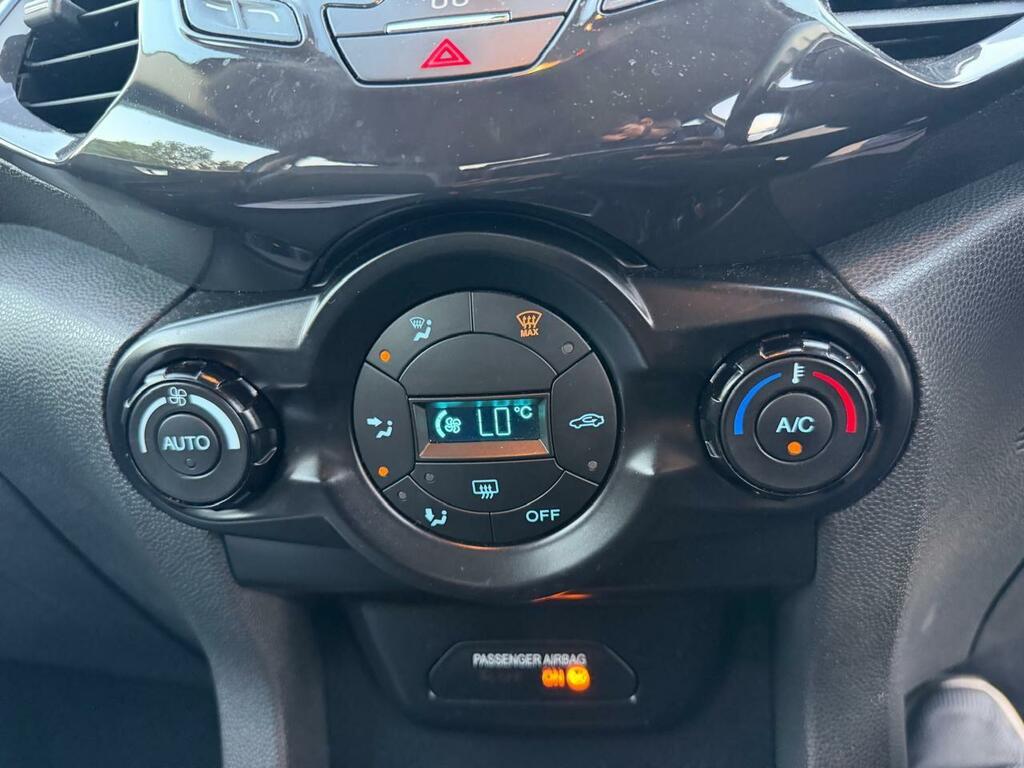 Ford Ecosport 1.5 Titanium Tdci Blue #47