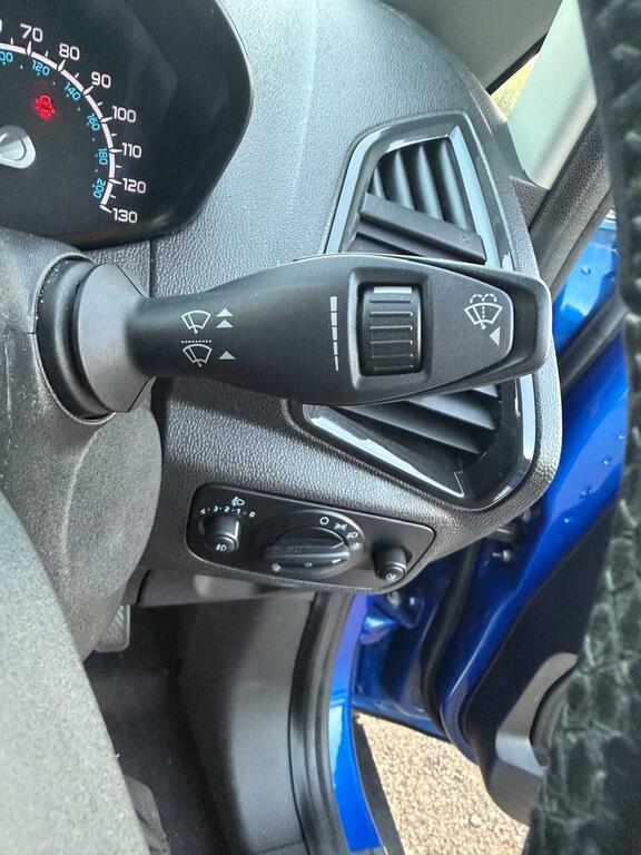 Ford Ecosport 1.5 Titanium Tdci Blue #46