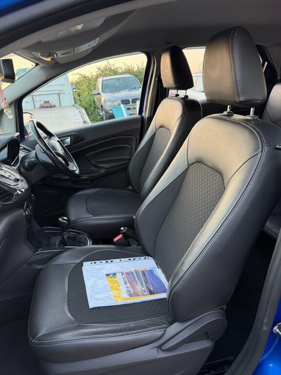Ford Ecosport 1.5 Titanium Tdci Blue #40