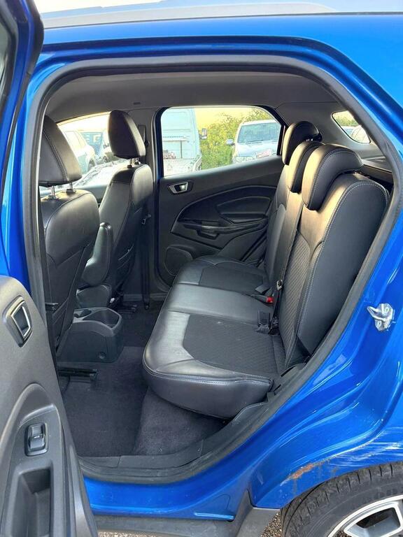 Ford Ecosport 1.5 Titanium Tdci Blue #15