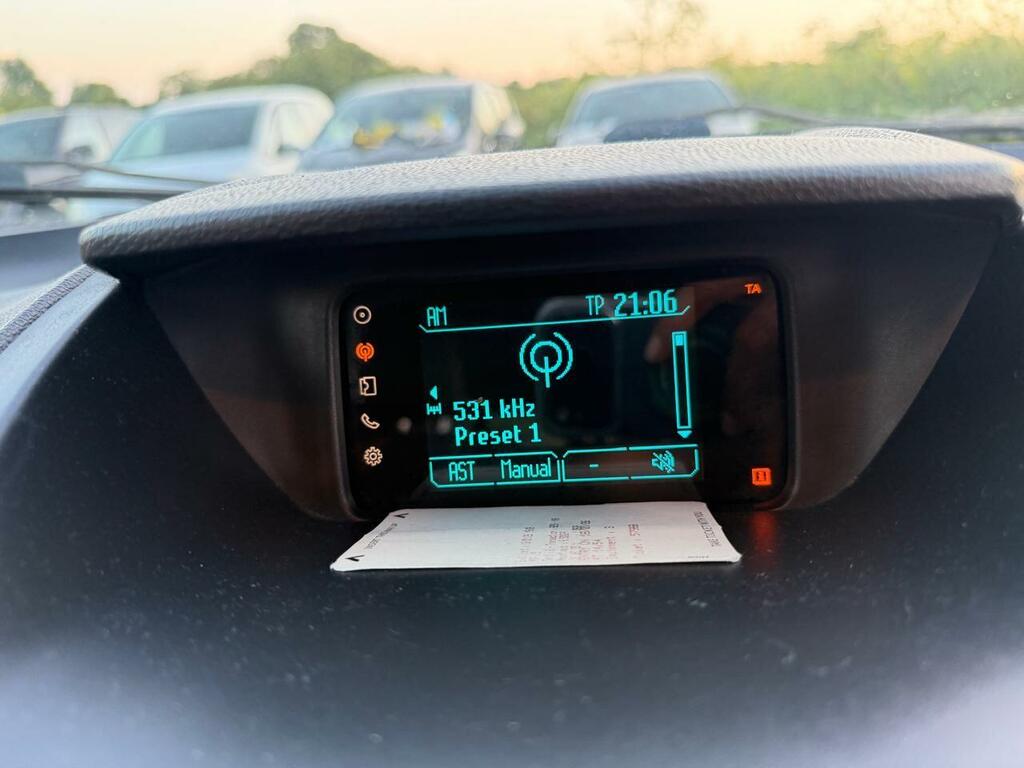 Ford Ecosport 1.5 Titanium Tdci Blue #33