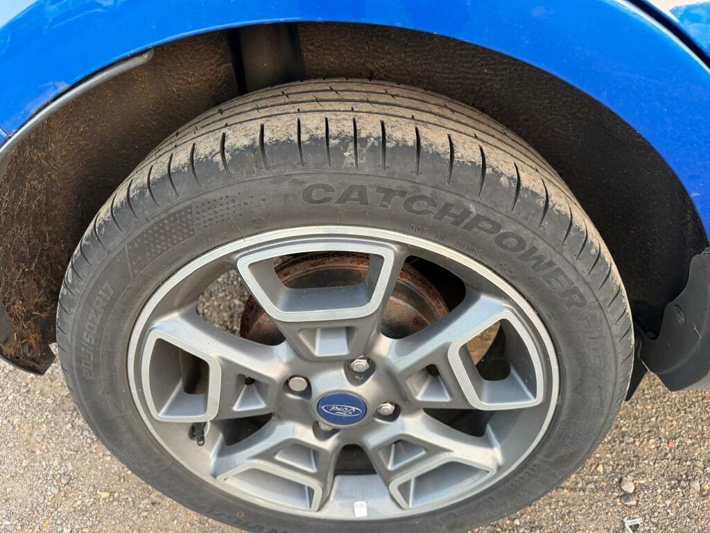 Ford Ecosport 1.5 Titanium Tdci Blue #31