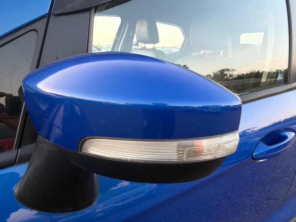 Ford Ecosport 1.5 Titanium Tdci Blue #36