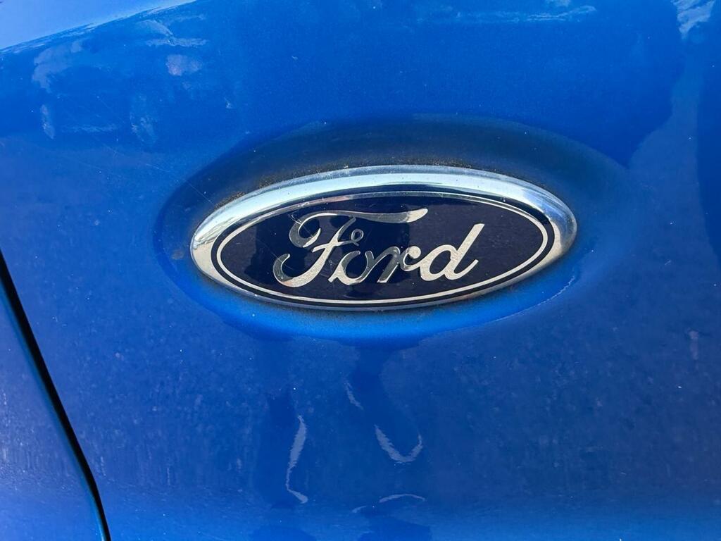 Ford Ecosport 1.5 Titanium Tdci Blue #43
