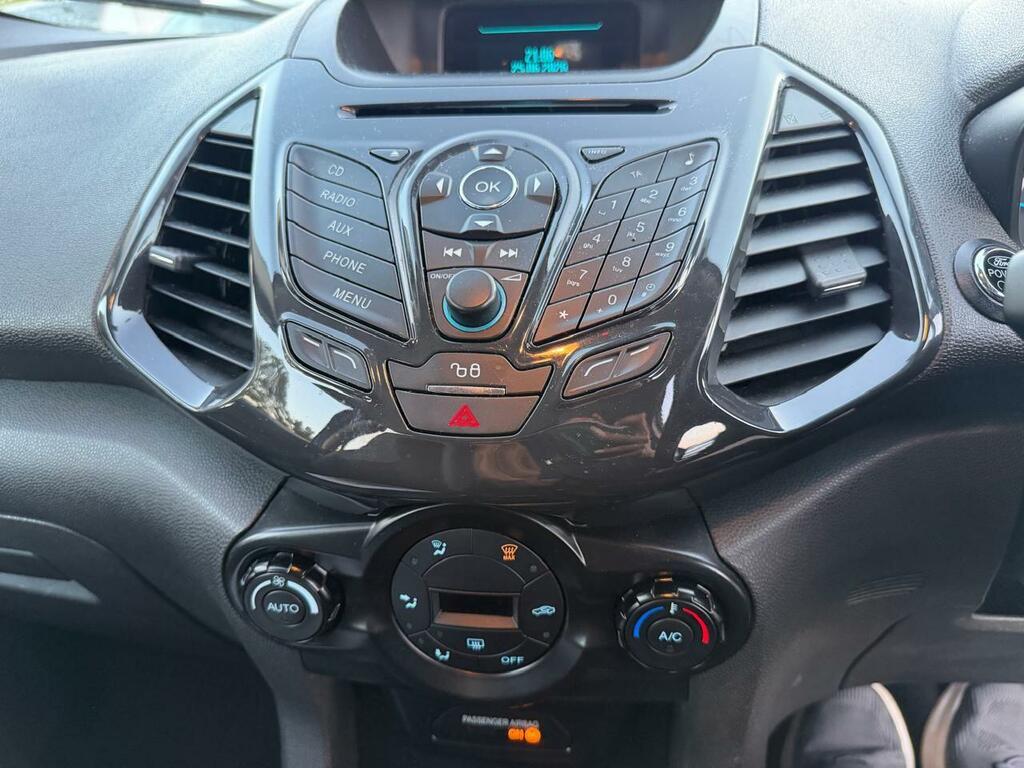 Ford Ecosport 1.5 Titanium Tdci Blue #32
