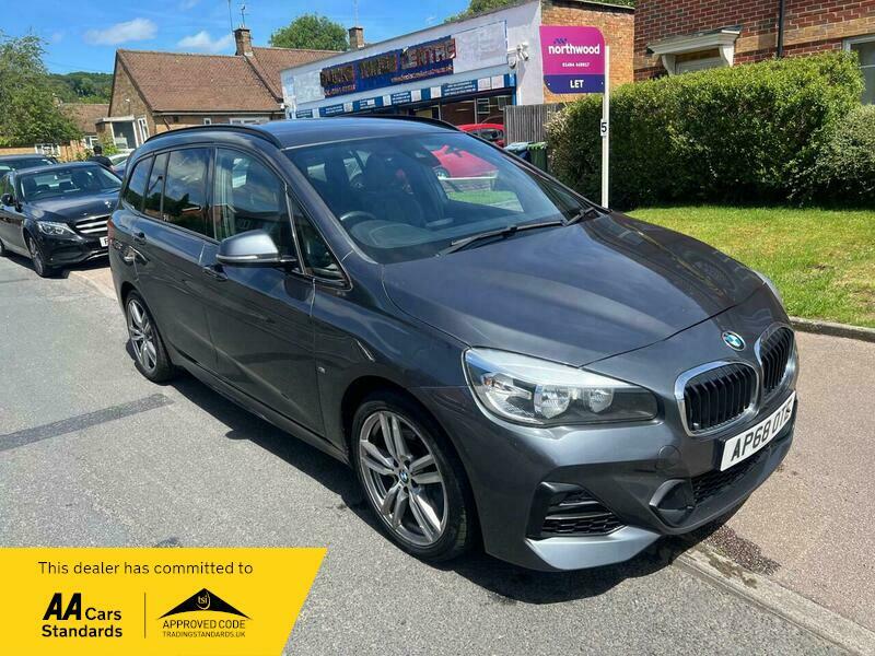BMW 2 Series 2.0 220I Gpf M Grey