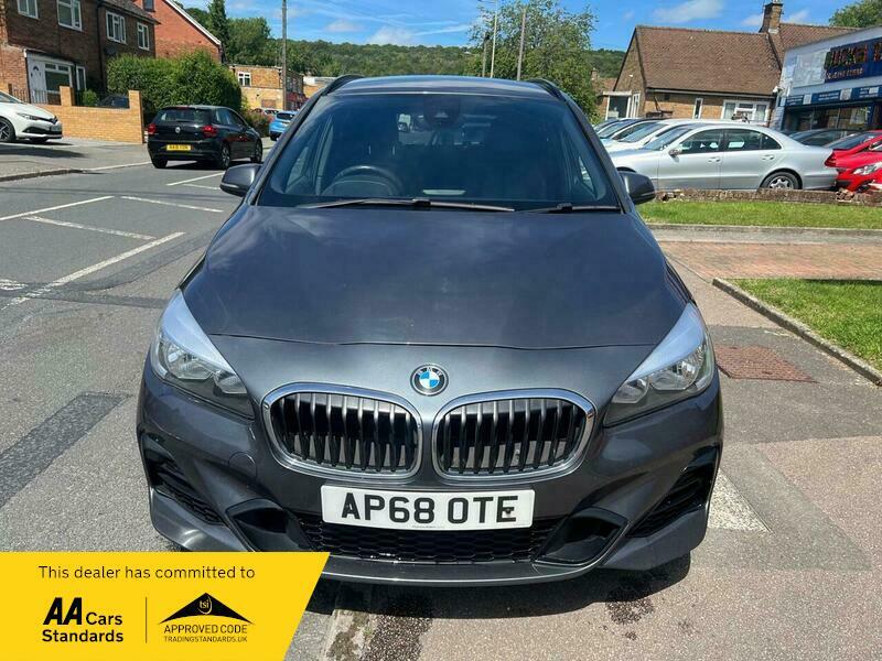 BMW 2 Series 2.0 220I Gpf M AP68OTE Grey #5