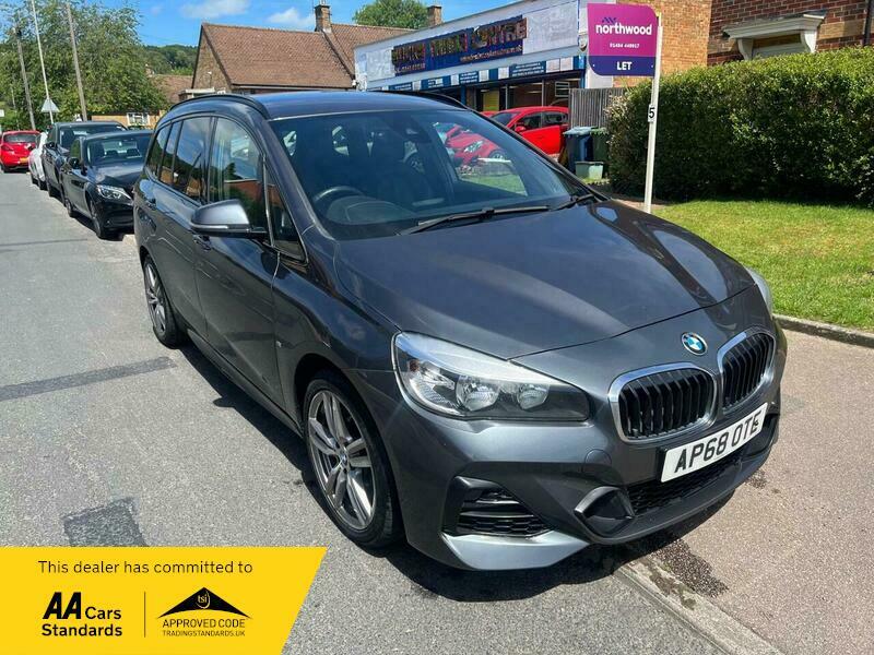 BMW 2 Series 2.0 220I Gpf M AP68OTE Grey #6