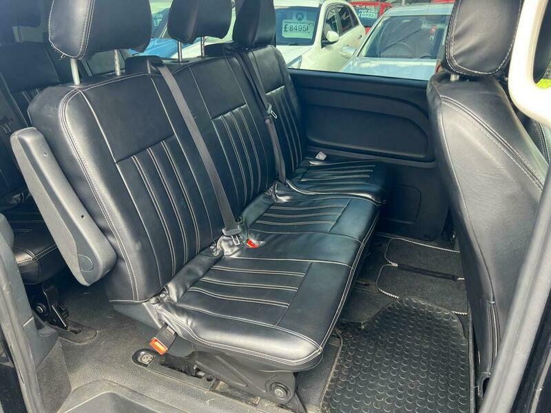 Mercedes-Benz Vito 2.1L Null White #31
