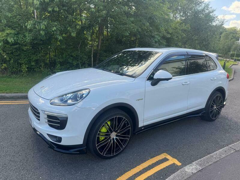 Porsche Cayenne 3.0 V6 E-hybrid S #3