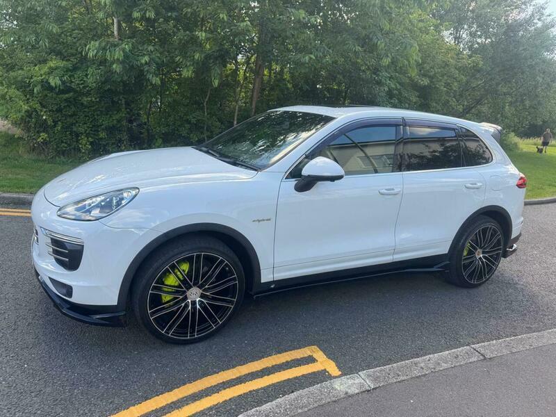 Porsche Cayenne 3.0 V6 E-hybrid S #2