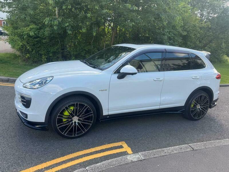 Porsche Cayenne 3.0 V6 E-hybrid S #5