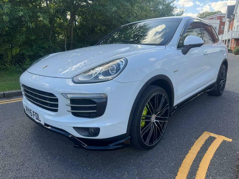 Porsche Cayenne 3.0 V6 E-hybrid S #4