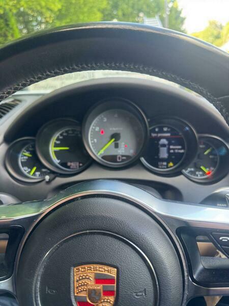 Porsche Cayenne 4.1 D V8 S Black #40