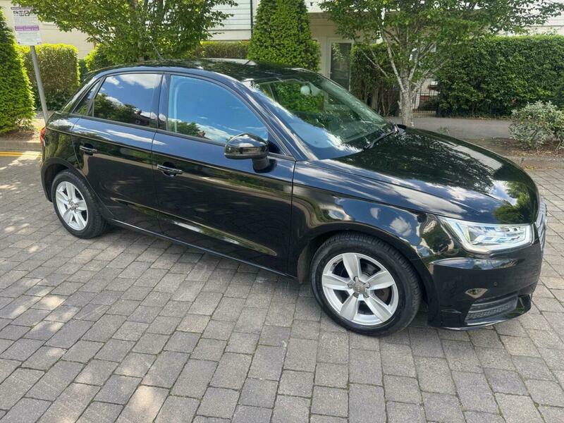 Audi A1 1.0 Tfsi Se Sportback 