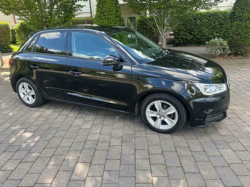 Audi A1 1.0 Tfsi Se Sportback  #2