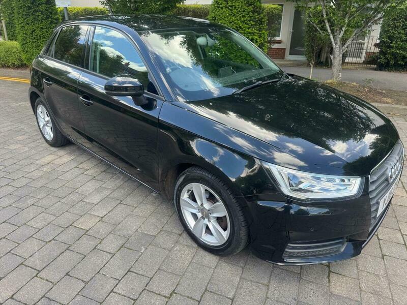 Audi A1 1.0 Tfsi Se Sportback  #4