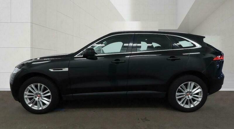 Jaguar F-Pace 2.0 D180 Portfolio Black #6