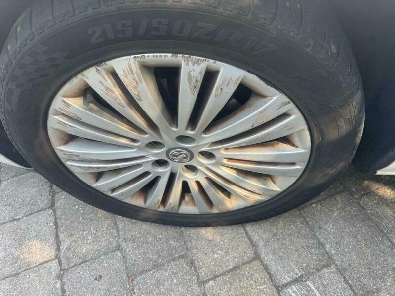 Vauxhall Astra 1.4 Energy 98 Bhp White #24