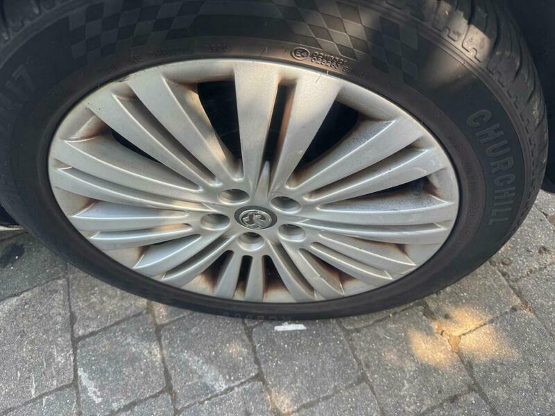 Vauxhall Astra 1.4 Energy 98 Bhp White #19