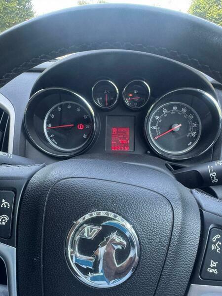 Vauxhall Astra 1.4 Energy 98 Bhp White #30