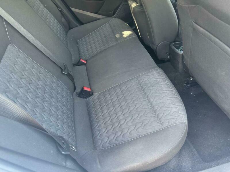 Vauxhall Astra 1.4 Energy 98 Bhp White #23