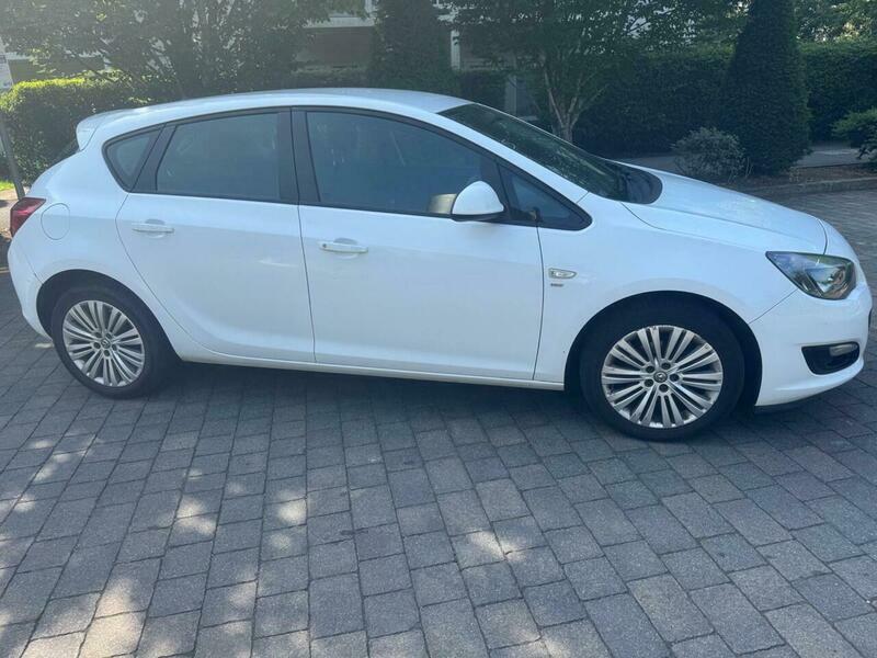 Vauxhall Astra 1.4 Energy 98 Bhp White #11