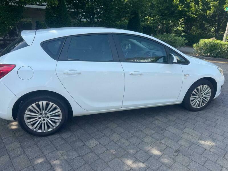 Vauxhall Astra 1.4 Energy 98 Bhp White #14