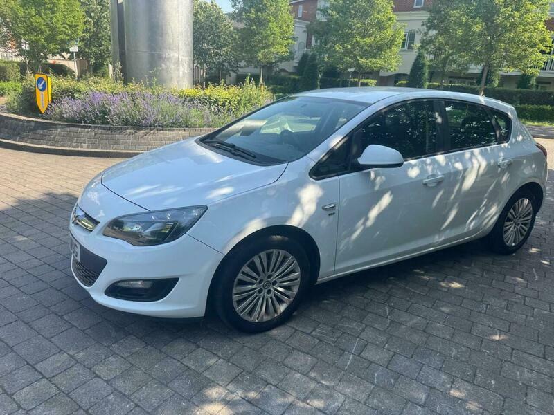 Vauxhall Astra 1.4 Energy 98 Bhp White #10