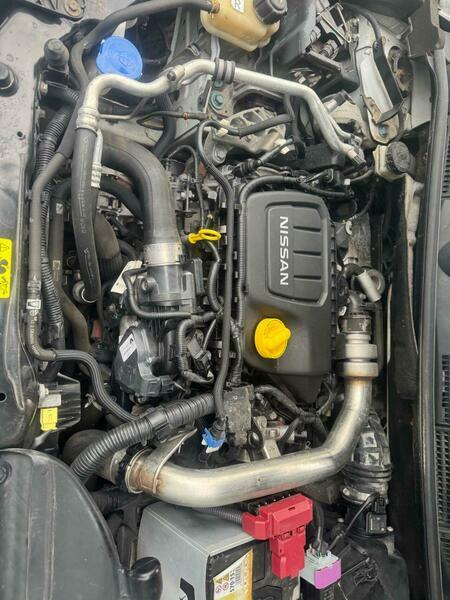 Nissan Qashqai+2 1.6 Acenta Plus 2 117 Bhp Black #36
