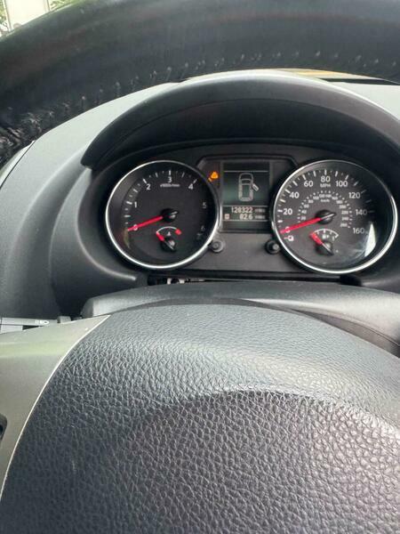 Nissan Qashqai+2 1.6 Acenta Plus 2 117 Bhp Black #44