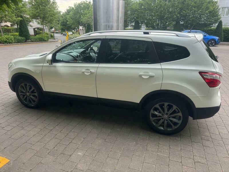Nissan Qashqai+2 1.6 Acenta Plus 2 117 Bhp Black #22