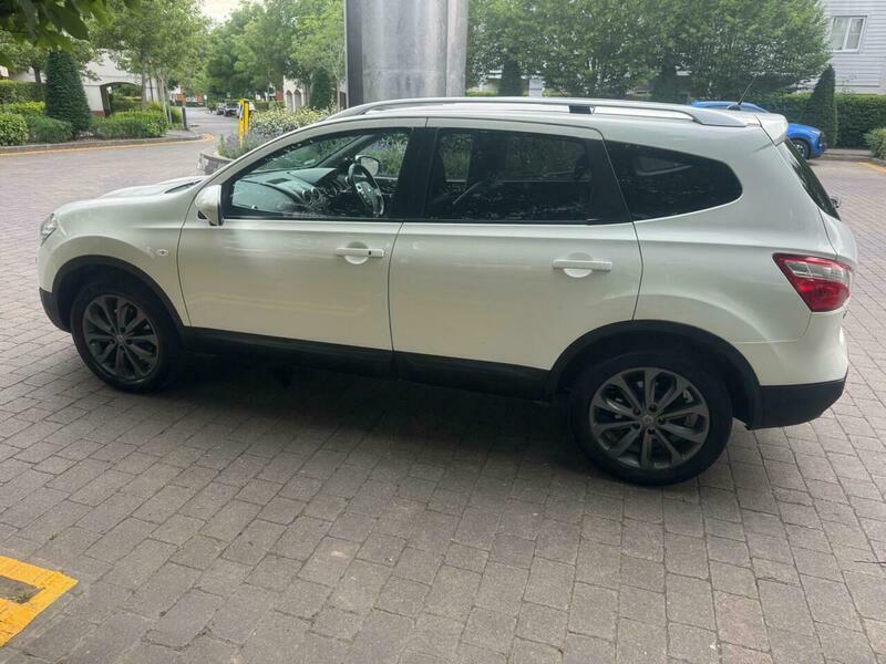 Nissan Qashqai+2 1.6 Acenta Plus 2 117 Bhp Black #27