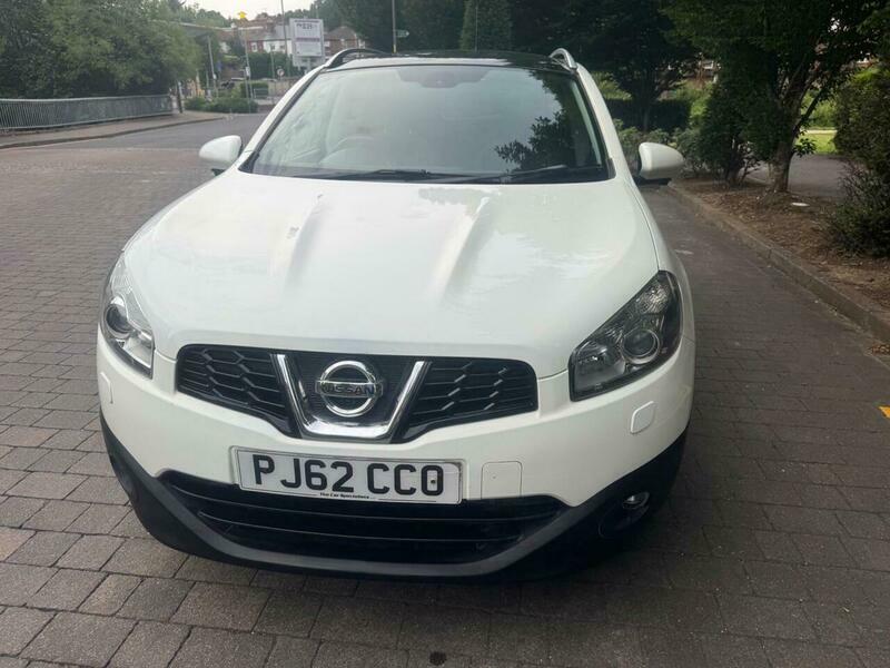 Nissan Qashqai+2 1.6 Acenta Plus 2 117 Bhp Black #11