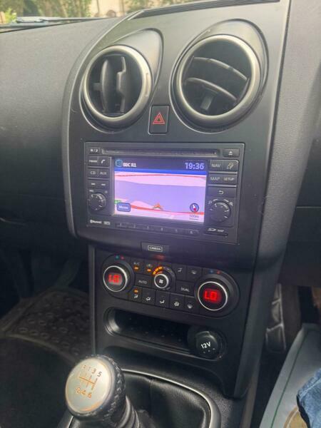Nissan Qashqai+2 1.6 Acenta Plus 2 117 Bhp Black #43