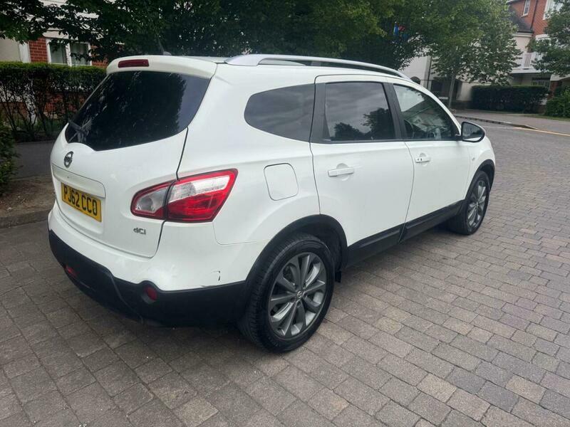Nissan Qashqai+2 1.6 Acenta Plus 2 117 Bhp Black #17