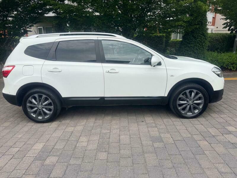 Nissan Qashqai+2 1.6 Acenta Plus 2 117 Bhp Black #15