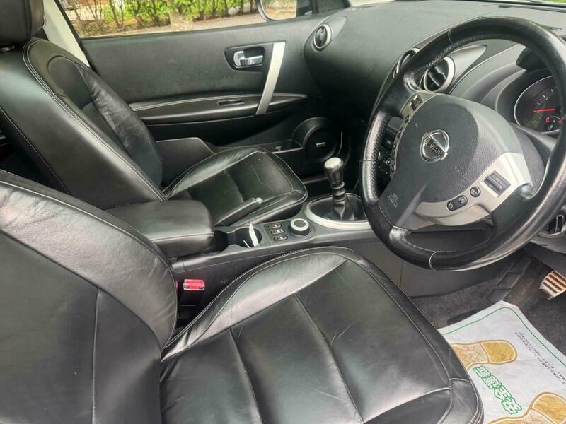 Nissan Qashqai+2 1.6 Acenta Plus 2 117 Bhp Black #34