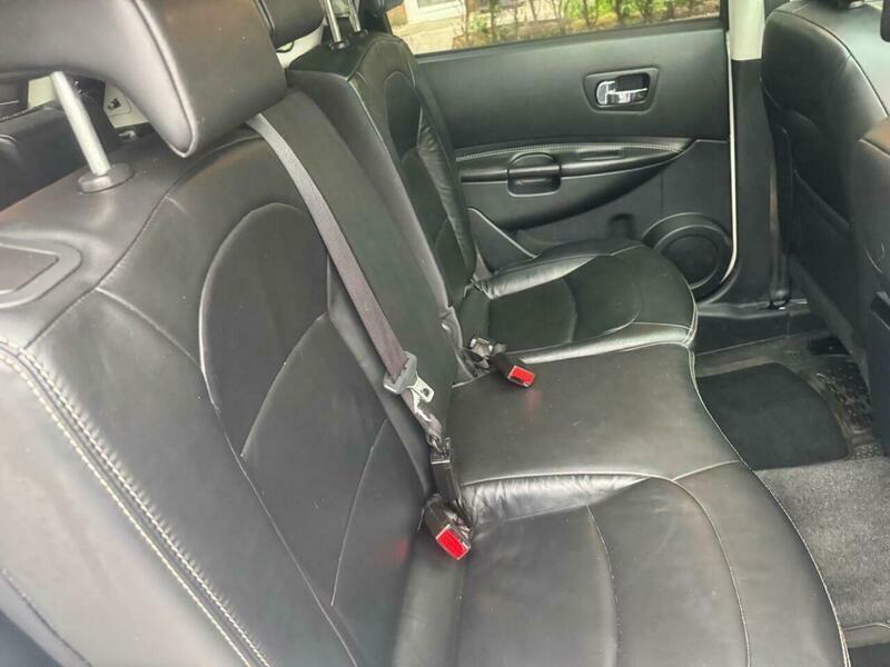 Nissan Qashqai+2 1.6 Acenta Plus 2 117 Bhp Black #37