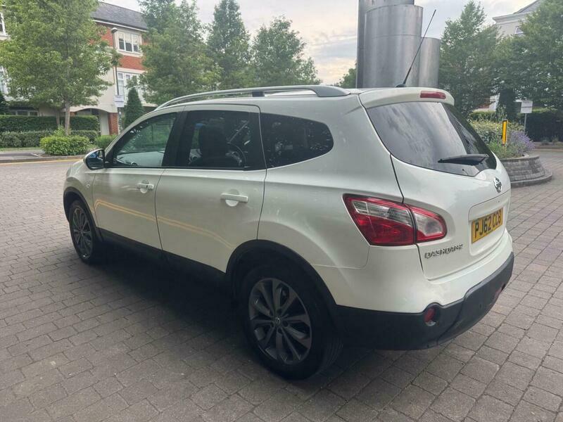 Nissan Qashqai+2 1.6 Acenta Plus 2 117 Bhp Black #23