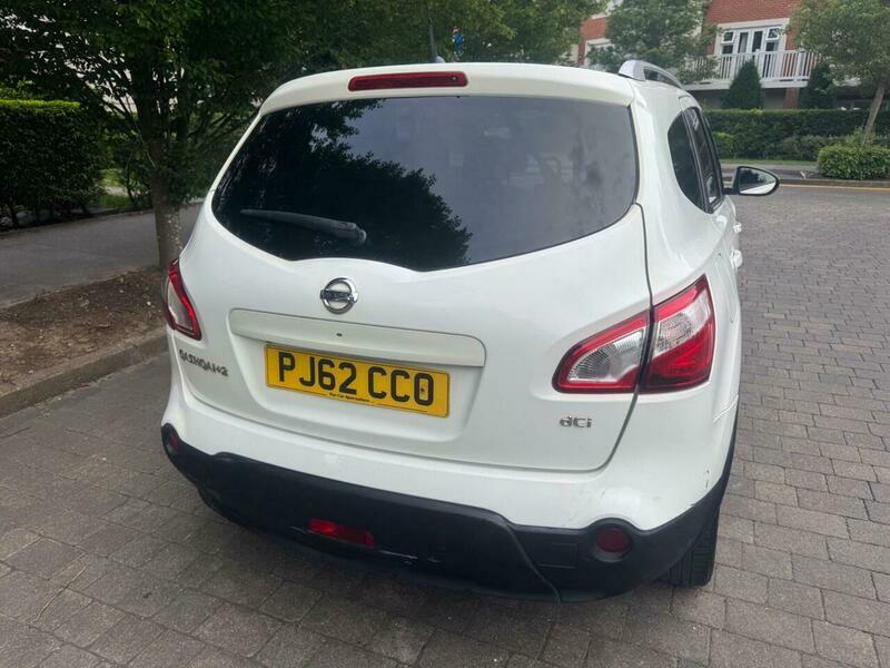 Nissan Qashqai+2 1.6 Acenta Plus 2 117 Bhp Black #21
