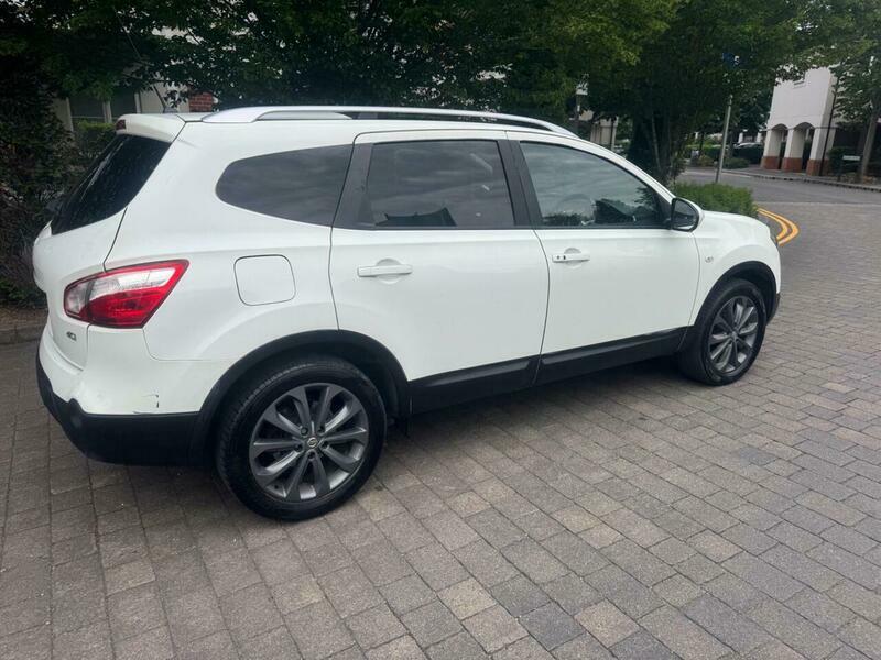 Nissan Qashqai+2 1.6 Acenta Plus 2 117 Bhp Black #18