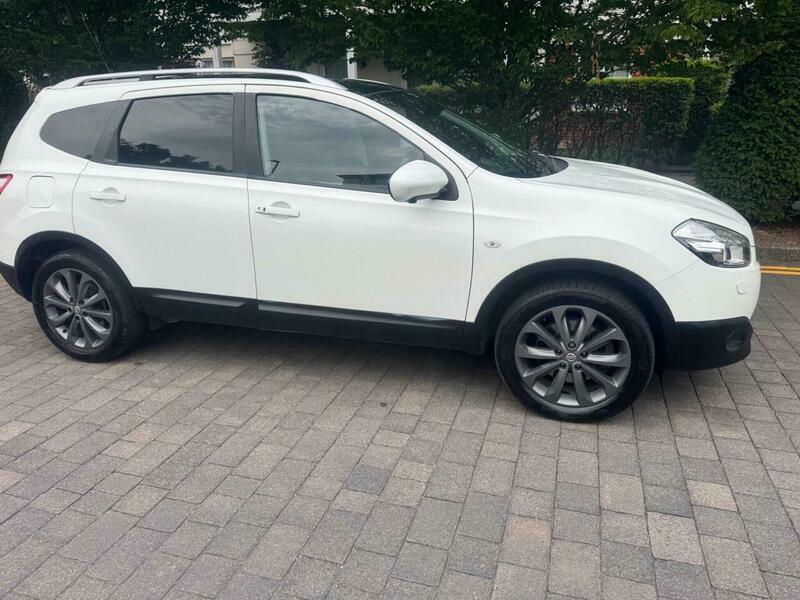 Nissan Qashqai+2 1.6 Acenta Plus 2 117 Bhp Black #12