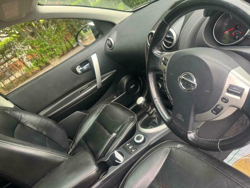 Nissan Qashqai+2 1.6 Acenta Plus 2 117 Bhp Black #38
