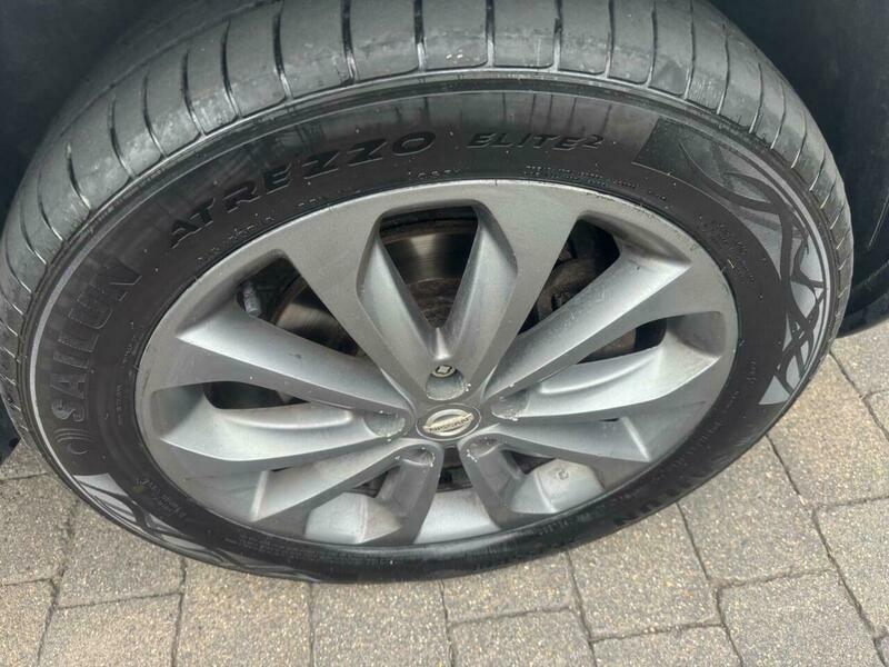 Nissan Qashqai+2 1.6 Acenta Plus 2 117 Bhp Black #33