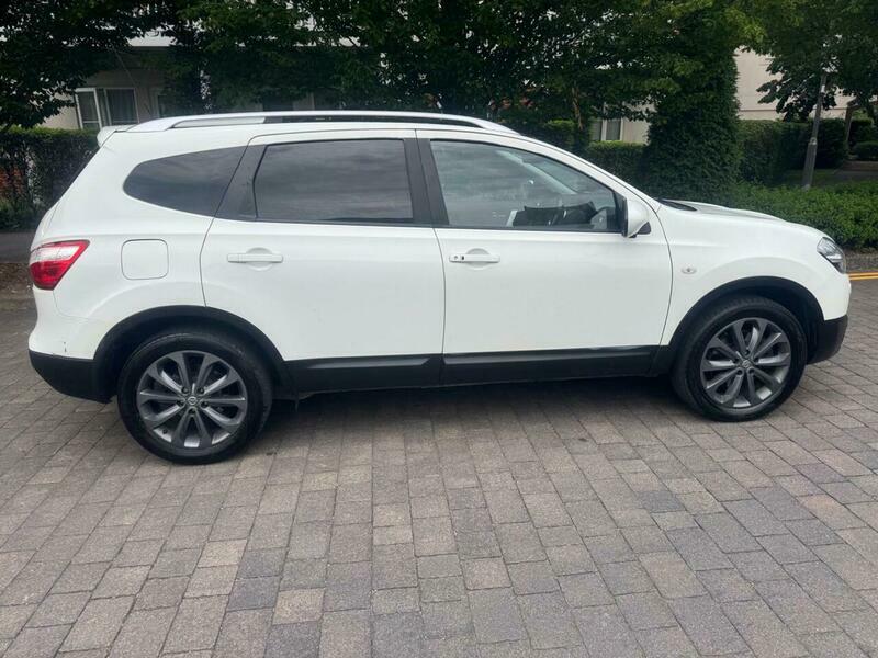 Nissan Qashqai+2 1.6 Acenta Plus 2 117 Bhp Black #14