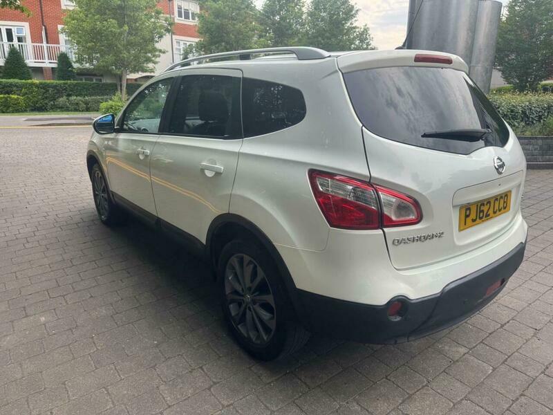 Nissan Qashqai+2 1.6 Acenta Plus 2 117 Bhp Black #24