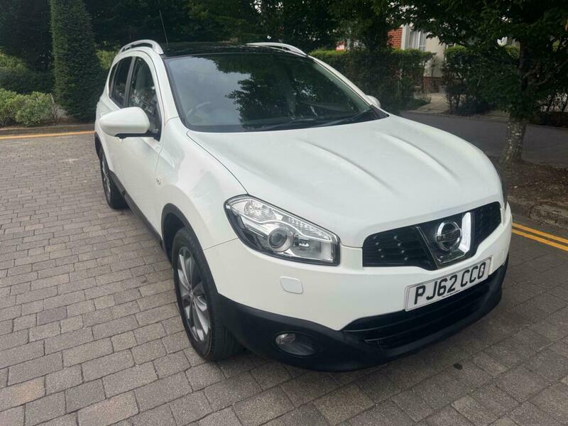 Nissan Qashqai+2 1.6 Acenta Plus 2 117 Bhp Black #9